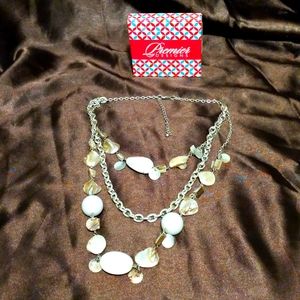 Premier design necklace